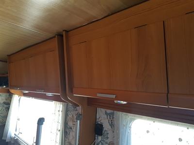 Camper usato in ottimo stato Marca Elnagh, in ottime condizioni - Foto 6