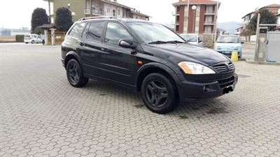 Ssangyong Kyron