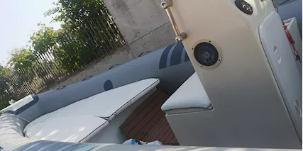 Gommone scanner 530 - Foto 2