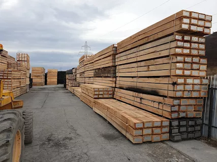 Traversine di legno impregnate - Foto 6