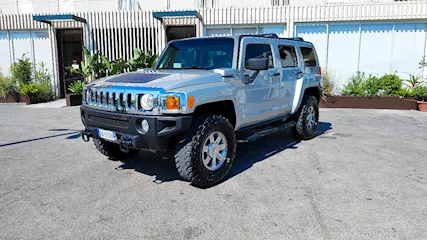 Hummer - Unica con Bollo auto 98,00