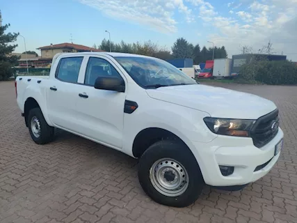 Ford Rangers Pick Up 4x4 del 2020 Euro 6D - IVA esclusa Km 116000 - Foto 2