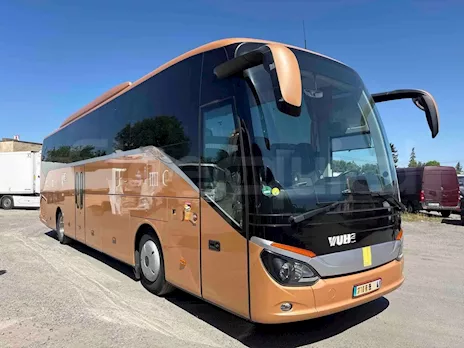 Setra S515, 2018, 52 posti, Euro 6