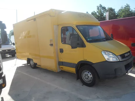 IVECO DAILY 35S11 Autonegozio Km 70000, in ottime condizioni - Anteprima 4