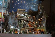 Presepe artigianale