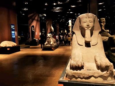 Museo Egizio Torino