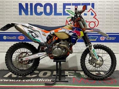 KTM EXC - F 250 Six Days del 2013 perfetta