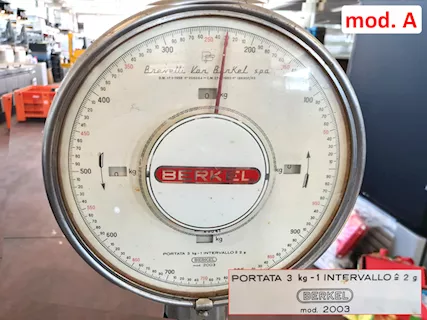 2 bilance a orologio meccaniche usate, marca Berkel - Foto 3