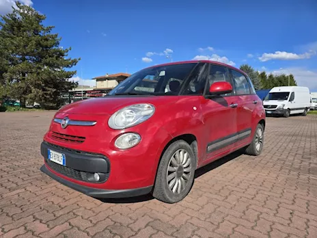Fiat 500 L Diesel 1.3 cc 2013 Euro 5 199.000 Km
