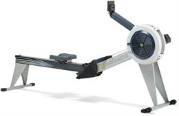 Concept2 Modello E con monitor PM5 grigio