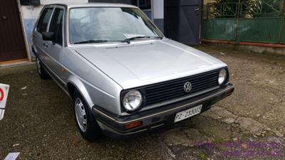 Golf 2a Serie 1300 GL 5 P targa oro ASI Anno 1980 Km 144000 - Foto 2
