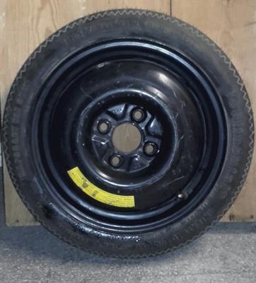 Ruotino per Audi e Volkswagen misura T 105/70 R 14