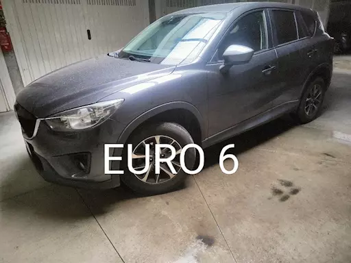 Mazda CX-5 2.2d Euro 6 anno 2013