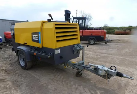 Compressore Atlas Copco XATS 288