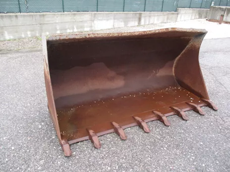 Benna frontale Volvo