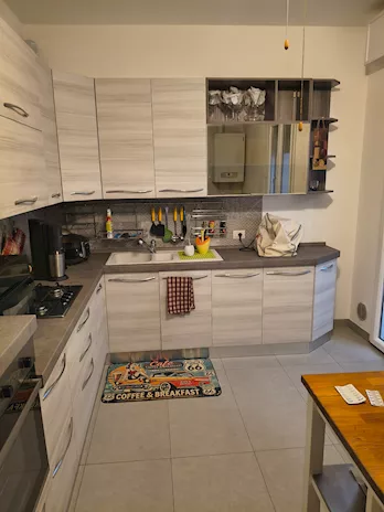cucina completa