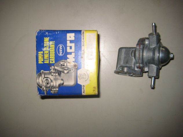 Pompa Benzina Di Ricambio Per Fiat 500 Epoca (Modelli D, F, R, N)
