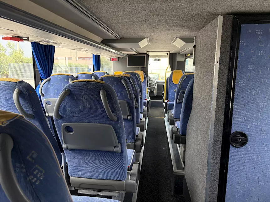 Foto 11VDL SYNERGY POSTI 83 Anno 2010 Km 1450000 Euro 5
