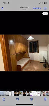 Casa arredata scauri minturno