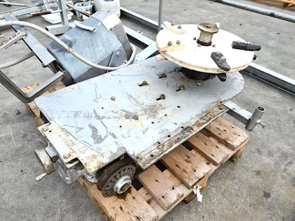 Linea di macellazione per polli usata, mod. SC1092207 - Foto 4