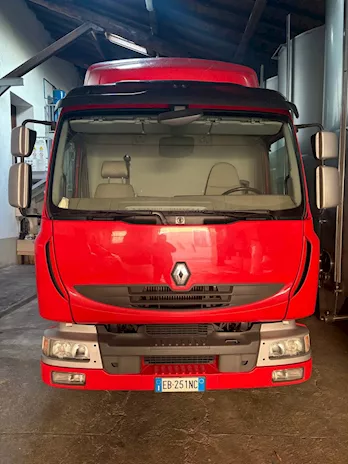 Renault Midlum Extra light - Km 91.000 - tenuto benissimo