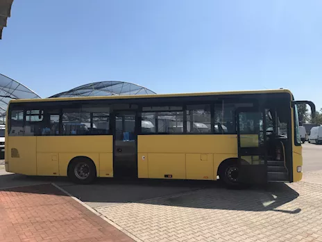 Iveco Crossway MT 10.70 versione Scuolabus Anno 2008 Km 136000 - Anteprima 5