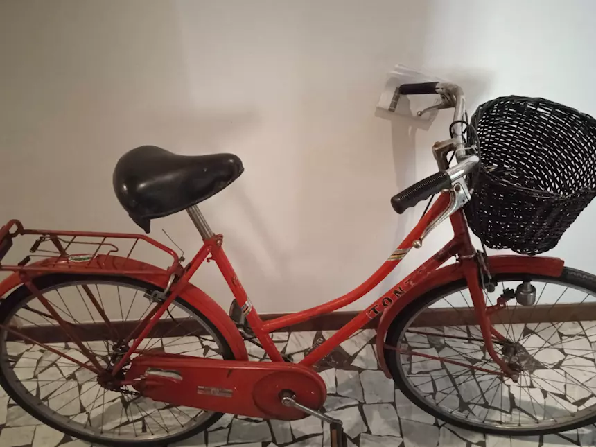 Bici mod.olandese mod.26 in buone condizioni generali - Foto 2
