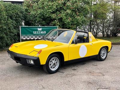 Porsche 914/4