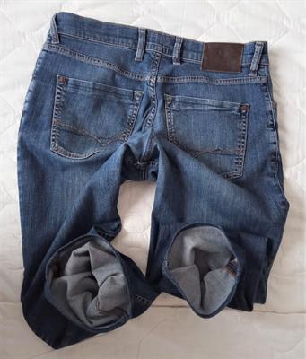 Jeans da uomo - Otto Kern, taglia 48, ottimo stato - Foto 5