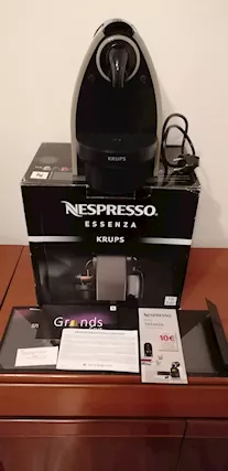Macchina del caffè nespresso Krups, come nuova - Foto 3