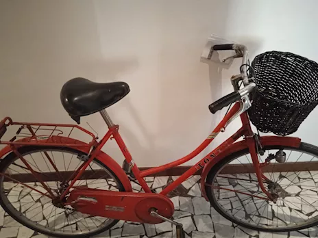 Bici mod.olandese mod.26 in buone condizioni generali - Foto 2