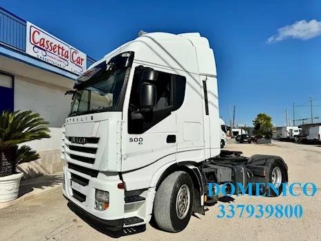Iveco Stralis 500 Euro 5 impianto idraulico anno 2008