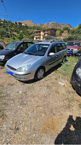 Ford Focus Station Wagon