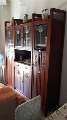 Sala da pranzo antica, in legno - Foto 2