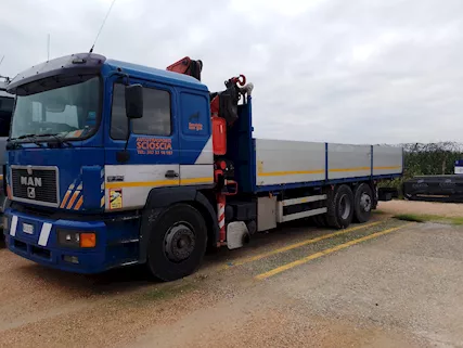 Man F2000/343