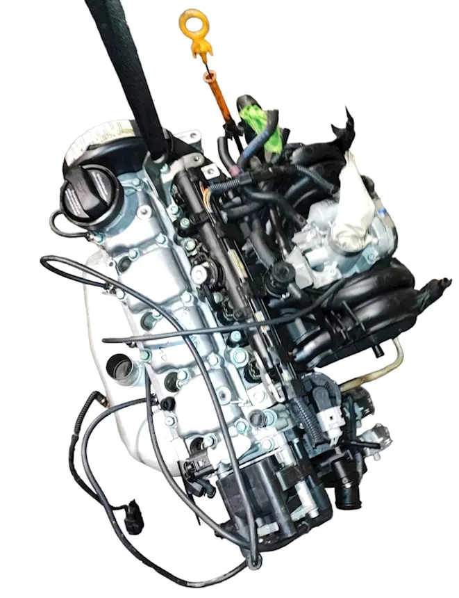 Motore Polo 4serie 1.0 benzina 37kw. Sigla motore AUC