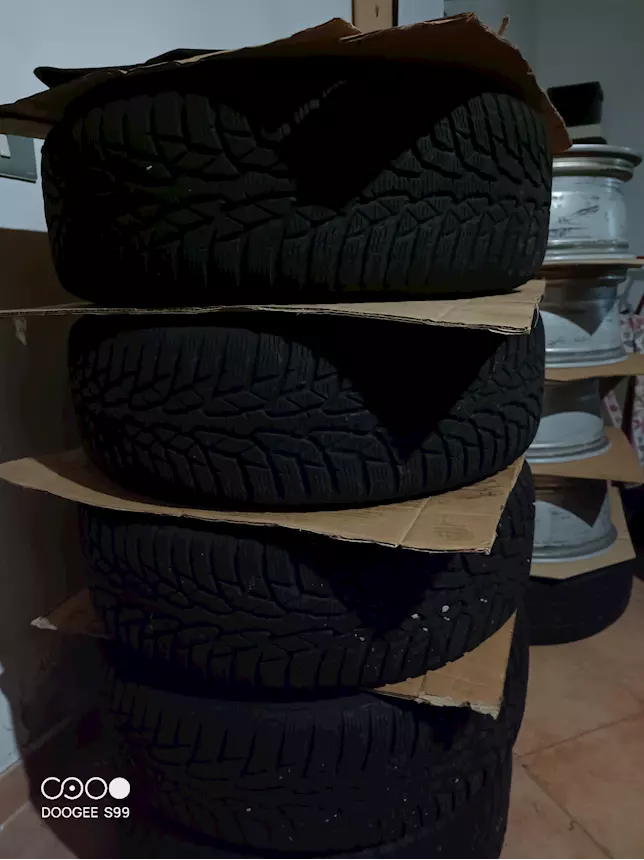 Gomme invernali Nokian 195/65R15 95H XL
