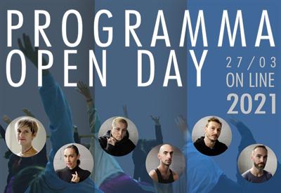 Open Day Accademia Susanna Beltrami 27 Marzo 2021