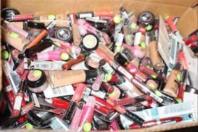 Stock cosmesi
