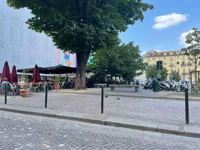 RISTORANTE – CENTRO TORINO - €. 190.000 – rif. VA110