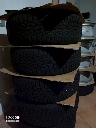 Gomme invernali Nokian 195/65R15 95H XL