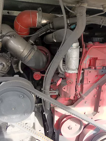 King Long 6130 Anno 2014 Km 500000 Euro 5 - Anteprima 8
