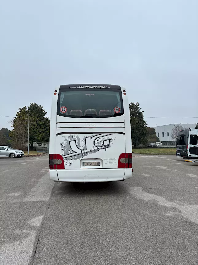 Foto 4Man Lion’s coach Anno 2007 Euro 4