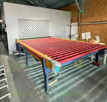 Tamglass Y: 2008 forno tempera