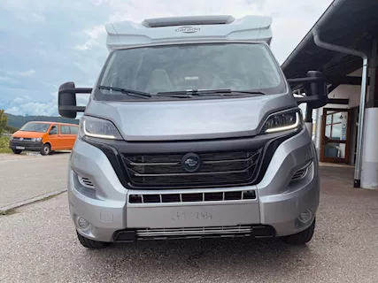 2023 Carado T 447 Pro 5 posti Km 9990 Diesel Manuale, colore telaio - Foto 2