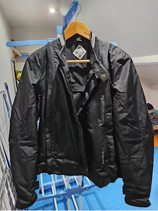 Giubbino Tucano per moto