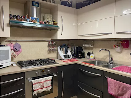 Cucina Snaidero angolare Santa Maria a Monte