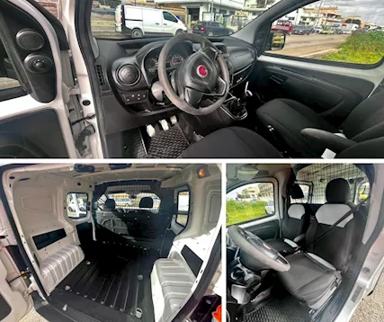 Fiat Fiorino 1.3 MJT 95 CV - 2020 Km 207000 Euro 6, cambio manuale - Foto 2