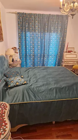 Letto grande
