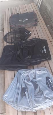 DAIWA match Borsa portanasse e guadini - Foto 6